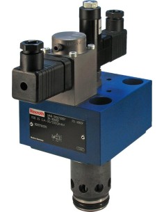 ✅ 0811402452 | FESX 16 CA-1X/125LZ4M | Bosch Rexroth