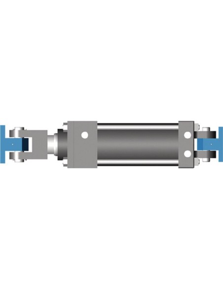 ✅ R979034372 | PEDESTAL DE COJINE CLEA 33 KPL. B10166 | Bosch Rexroth