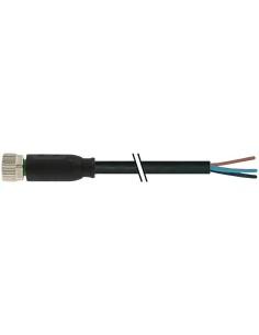 ✅ R347602503 | CABLE DE PROLONGAC 5M, M8X1(REED/HALL)& | Bosch Rexroth