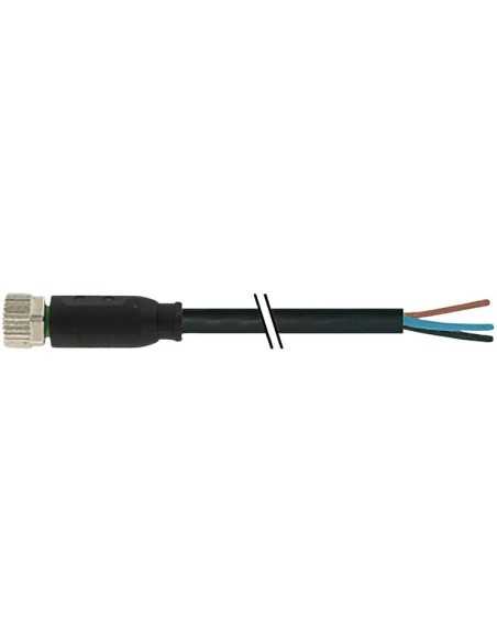 ✅ R347602503 | CABLE DE PROLONGAC 5M, M8X1(REED/HALL)& | Bosch Rexroth