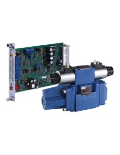 ✅ R978018053 | 4WRZ 32 E2-520-5X/6A24NK4/D3M | Bosch Rexroth