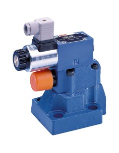 ✅ R978018115 | DBW10BG2-5X/350-6EG24N9K4/12 | Bosch Rexroth