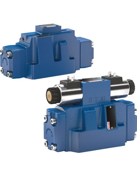 ✅ R978901814 | 4WEH22D7X/OF6EW110N9K4 | Bosch Rexroth