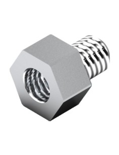 ✅ R345503034 | PIEZA DE REDUCCION M6/G1/8 | Bosch Rexroth