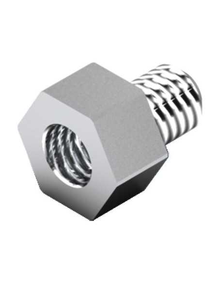 ✅ R345503034 | PIEZA DE REDUCCION M6/G1/8 | Bosch Rexroth