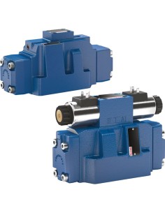 ✅ R978901821 | 4WEH 10 G4X/6EG24N9SDA | Bosch Rexroth