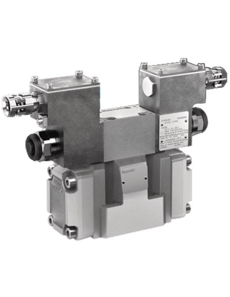 ✅ R901443458 | H-4WEH 16 D7X/6EG24NXEZ2 | Bosch Rexroth