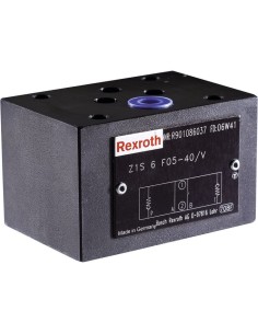 ✅ R901441519 | Z1S 6 B05-4X/N | Bosch Rexroth