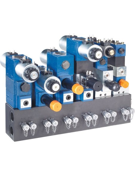 ✅ R919110184 | 1HSR10C35/VC-3-10184/M01-SO8 | Bosch Rexroth