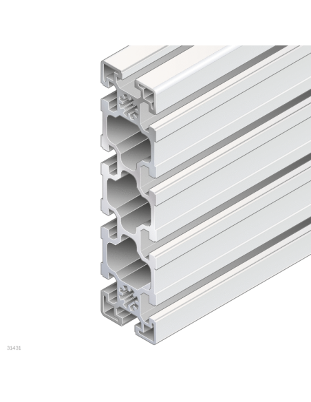 ✅ 3842990336 | PERFIL SOPORTE 45X180 M12/- | Bosch Rexroth