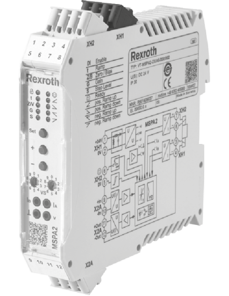 ✅ R901439034 | VT-MSPA1-2X/A5/000/000 | Bosch Rexroth