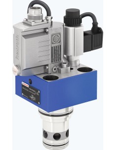 ✅ R901436321 | 2WFCE 50 S1500L-1X/M/24A1 | Bosch Rexroth