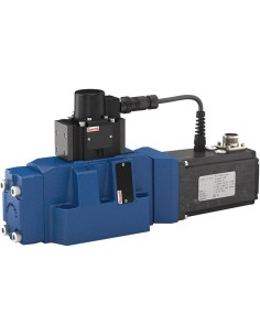 ✅ R901435602 | 4WRDE 10 V100L-6X/MXY/24A5 | Bosch Rexroth