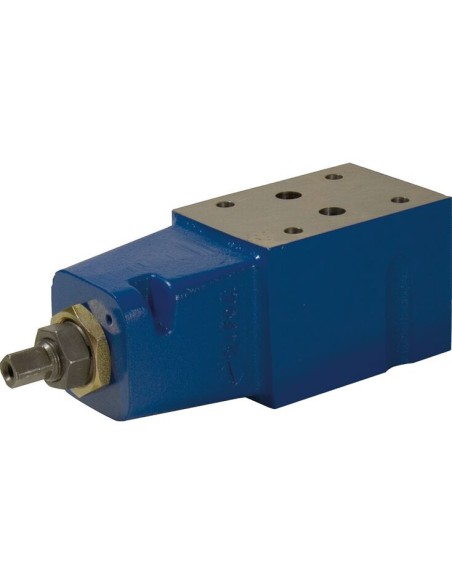 ✅ 0811104118 | ZDBT-XA8-1X/160 | Bosch Rexroth