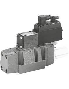 ✅ 0811404217 | 4WRL 16 W180S-3X/G24EZ4/M | Bosch Rexroth