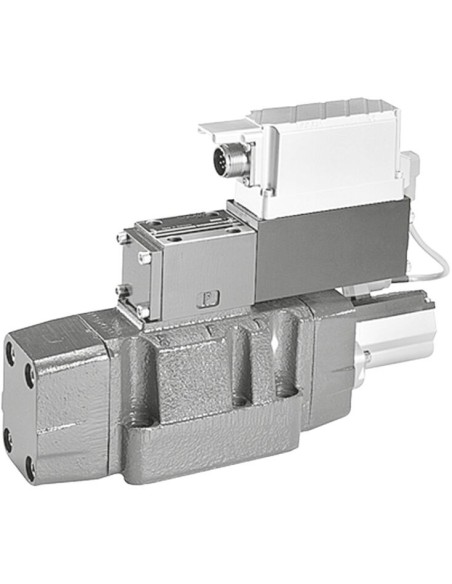 ✅ 0811404670 | 4WRLE 10 Q4-85M-3X/G24ETK0/A1M | Bosch Rexroth