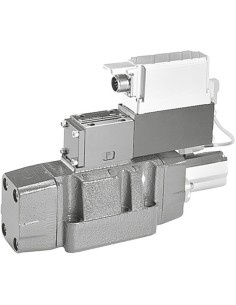 ✅ 0811404680 | 4WRLE 10 Q3-85M-3X/G24ETK0/A1M | Bosch Rexroth