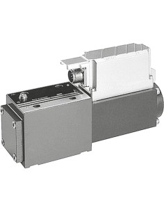 ✅ 0811404806 | 4WRPEH 10 C B100L-2X/G24K0/F1M | Bosch Rexroth