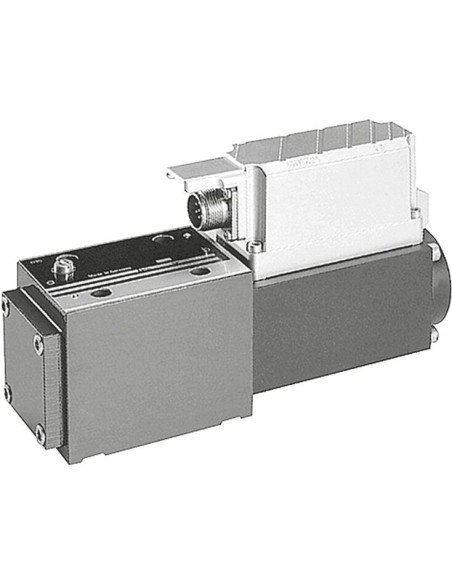 ✅ 0811404807 | 4WRPEH 10 C4 B100L-2X/G24K0/A1V | Bosch Rexroth