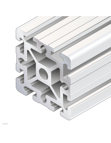 ✅ 3842990500 | PERFIL SOPORTE 90X90 | Bosch Rexroth