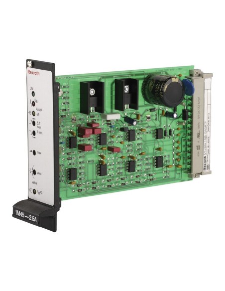 ✅ 0811405079 | VT-VSPA 1-525-10/V0/RTP | Bosch Rexroth