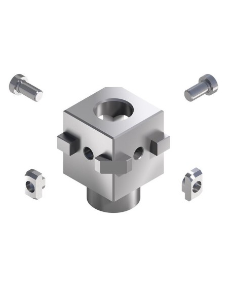 ✅ 3842530529 | CASQUILLO POSICION WT 2/F-H | Bosch Rexroth