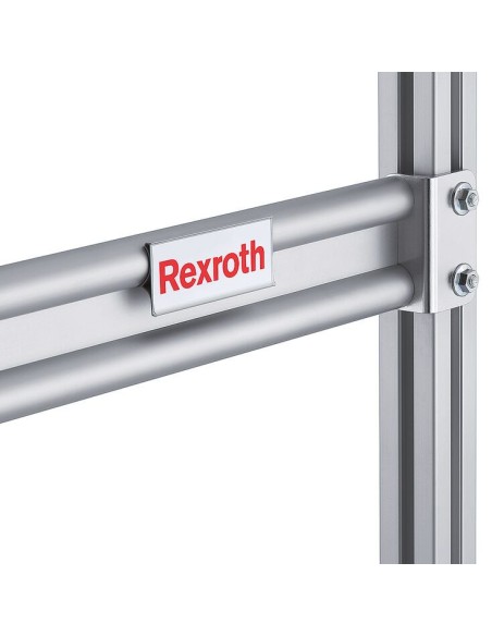 ✅ 3841056074 | CLIP DE ROTULACION D28 L90MM | Bosch Rexroth
