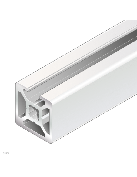 ✅ 3841056761 | PERFIL SOPORTE 20X20 1N BEARB. D15& | Bosch Rexroth
