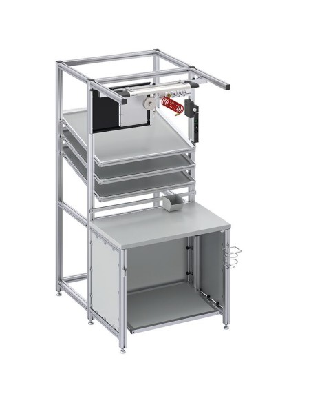 ✅ 3841056467 | PUESTO DE TRABAJO WELDING_STANDARD | Bosch Rexroth