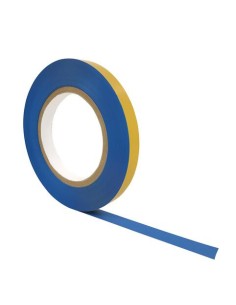 3842560612 MARCAS DE REFER L25M B25MM BLUE