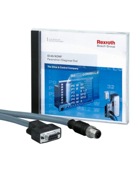 ✅ 3842406190 | MODULO FUNCIONAL ID 40 SIEMENS S7 | Bosch Rexroth