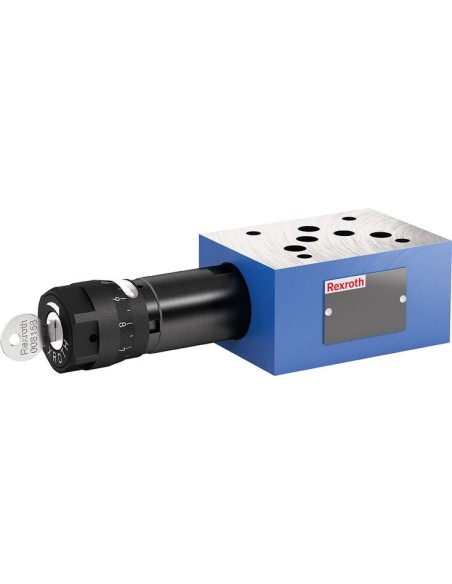 ✅ R901439546 | ZDB 10 DA3-2X/200V | Bosch Rexroth