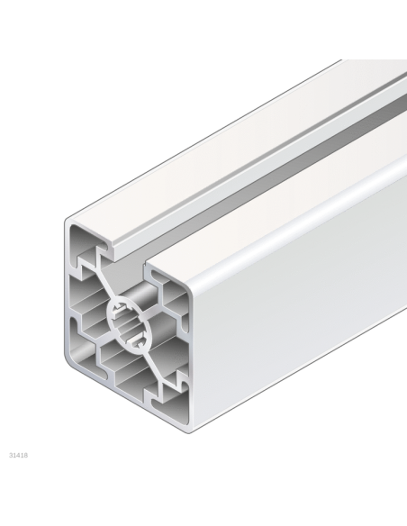 ✅ 3842506956 | PERFIL SOPORTE 45X45L 1N 20X5600MM | Bosch Rexroth
