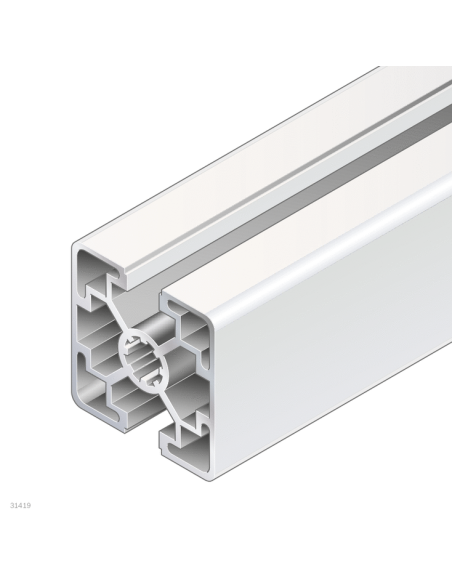 ✅ 3842506958 | PERFIL SOPORTE 45X45L 2N 20X5600MM | Bosch Rexroth