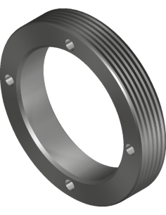 ✅ R150734005 | ANILLO ROSCADO GWR 55X1,5 & | Bosch Rexroth