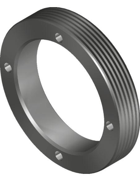 ✅ R150734005 | ANILLO ROSCADO GWR 55X1,5 & | Bosch Rexroth