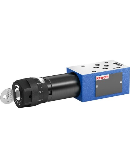 ✅ R901435654 | ZDB 6 DP2-2X/350V | Bosch Rexroth