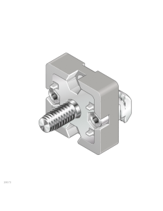 ✅ 3842520802 | EMPALMADOR T 45X45 | Bosch Rexroth