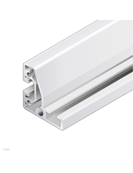 ✅ 3842508104 | PERFIL ANGUL DE AL 45X45 20X5600MM | Bosch Rexroth