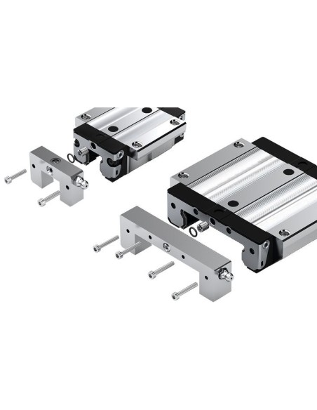 ✅ R162081120 | PLACA DE LUBRIC 20 BG & | Bosch Rexroth