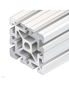 3842509189 PERFIL SOPORTE 90X90 6X5600MM