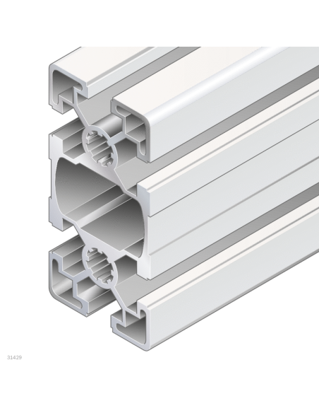 ✅ R988096468 | PERFIL SOPORTE 45X90L L380MM | Bosch Rexroth