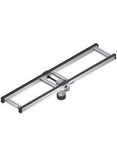 R988096555 TRAMO DE CINTA BS 2/M B240MM L100&