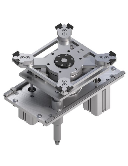 ✅ R988098464 | UNIDAD ELEV Y GIRO HD 2/H SIZE1BWT240M& | Bosch Rexroth