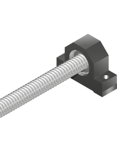 ✅ R159161020 | SOP.DE PIE P. RODA SEB-L-S 10 | Bosch Rexroth