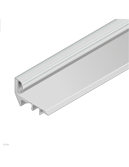 ✅ 3842543411 | LISTON CUBREJUNTAS 10 40/30 L3000 | Bosch Rexroth