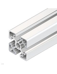 ✅ 3842562163 | PERFIL SOPORTE 45X45L L1120 Q&E& | Bosch Rexroth