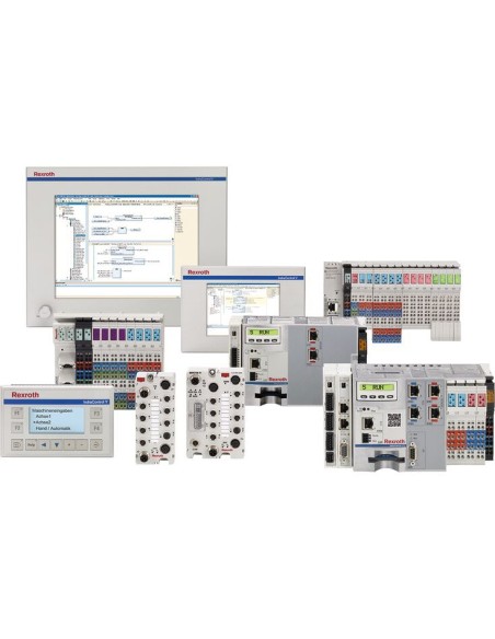 ✅ R911337428 | FWA-CML25*-XLC-13VRS-D0 | Bosch Rexroth