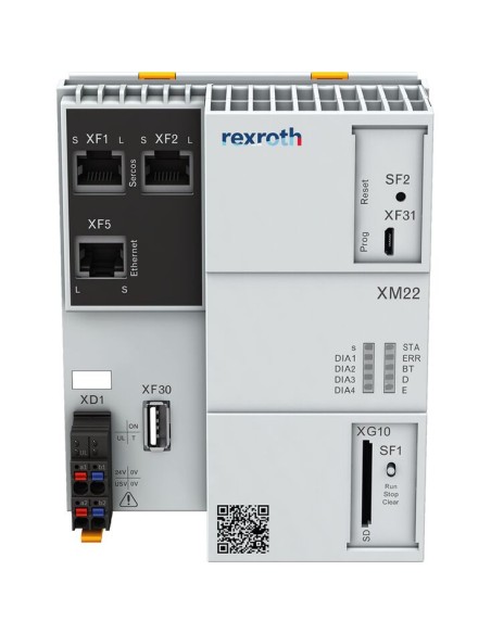 ✅ R911391324 | XM2200.01-01-31-31-301-NN-111NNNN | Bosch Rexroth