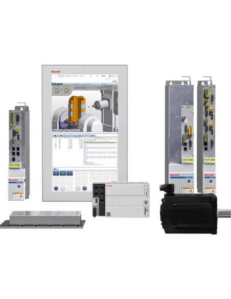 ✅ R911396026 | FWS-MTX-VCP3A***-NNVRS-NN-NNN | Bosch Rexroth